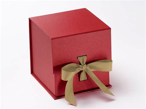 cube gift box